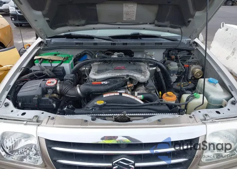 2003 Suzuki Xl-7 Ltd/Touring из США, поврежденный, VIN JS3TX92V234105188